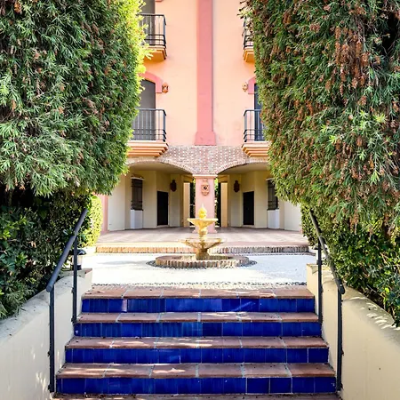 Daire Arqueros Luxury - Private Garden & Pool Benahavís