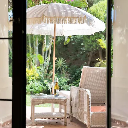 Arqueros Luxury - Private Garden & Pool Daire *