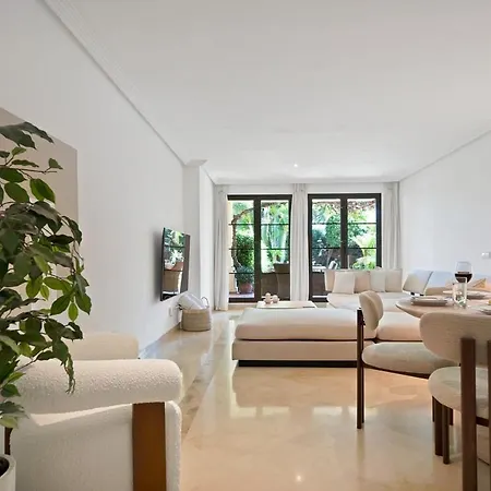 Arqueros Luxury - Private Garden & Pool * Benahavís