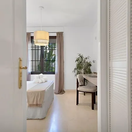 Daire Arqueros Luxury - Private Garden & Pool Benahavís